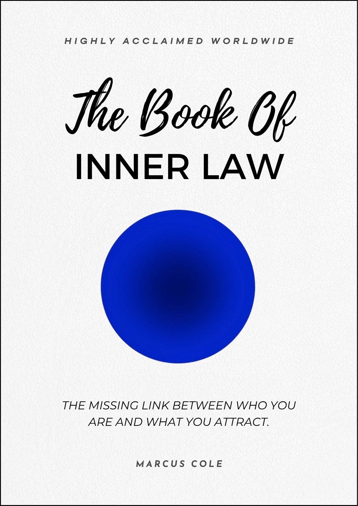 The Book of Inner Law - Digital Audiobook Edition